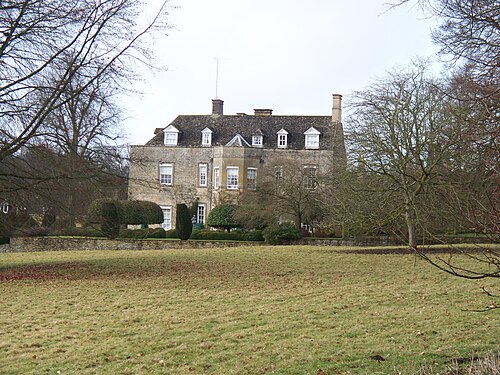 Cornwell Manor, Oxfordshire