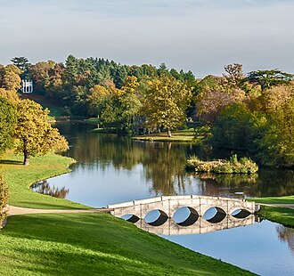 Painshill, Surrey