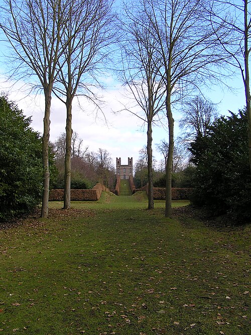Claremont Landscape Garden, Surrey