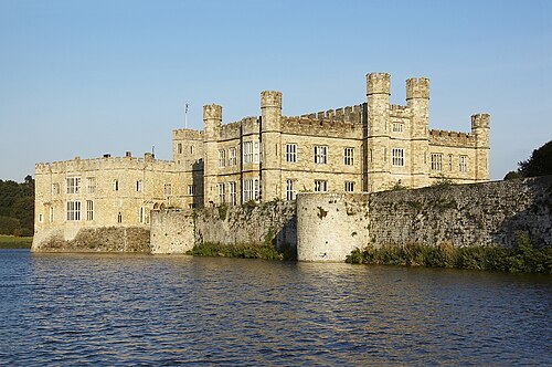 Leeds Castle, Kent