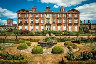 Weston Park, Staffordshire