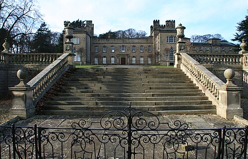 Aske Hall, North Yorkshire