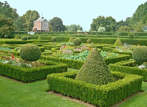 Westbury Court Garden, Gloucestershire