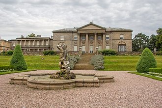 Tatton Park, Cheshire