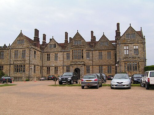 Somerhill House, Kent