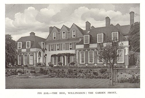 The Hoo, East Sussex