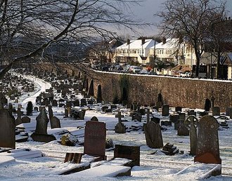 Torquay Cemetery, Devon
