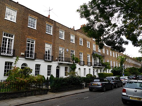 Edwardes Square, Greater London