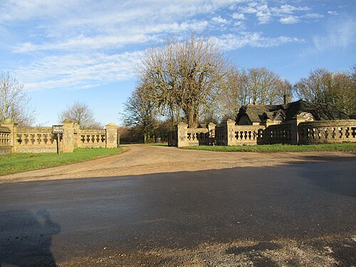 Gunton Park, Norfolk