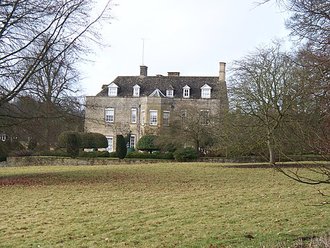 Cornwell Manor, Oxfordshire