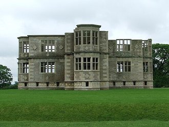 Lyveden New Bield, Northamptonshire