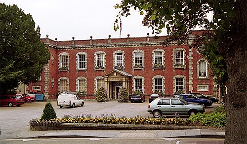 Council House, Wiltshire