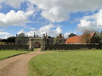 Hunstanton Hall, Norfolk