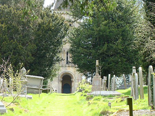 Bath Abbey Cemetery, Somerset