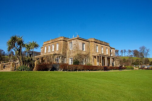 Cricket House, Somerset