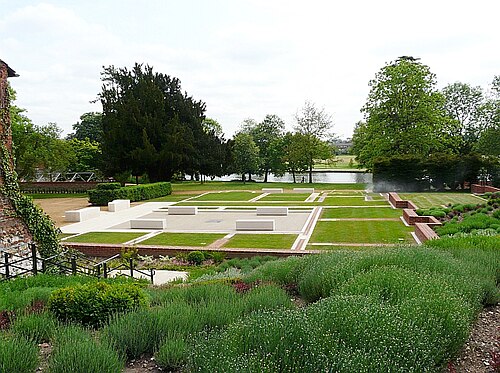 Caversham Court, Berkshire