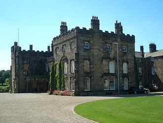 Ripley Castle, North Yorkshire