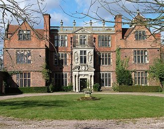Castle Bromwich Hall, West Midlands