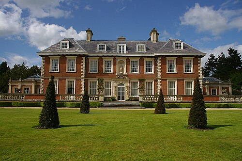 Highnam Court, Gloucestershire