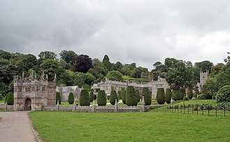 Lanhydrock House, Cornwall