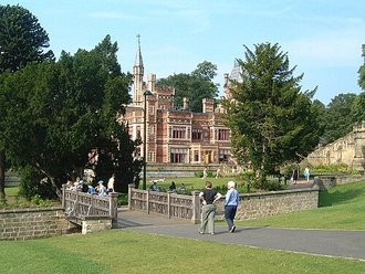 Saltwell Park, Tyne and Wear