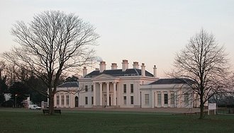 Hylands, Essex