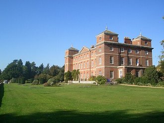 Kimberley House, Norfolk