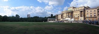 Buckingham Palace Garden, Greater London
