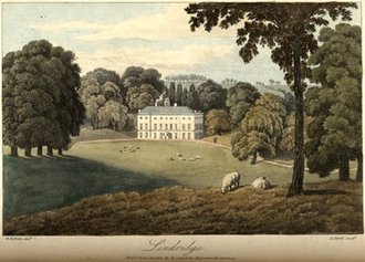 Lindridge House, Devon