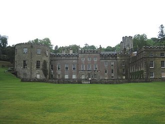Port Eliot, Cornwall
