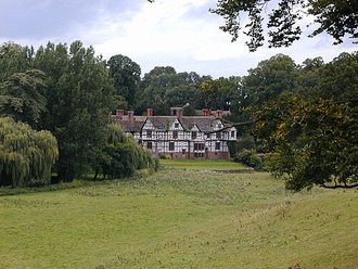 Pitchford Hall, Shropshire