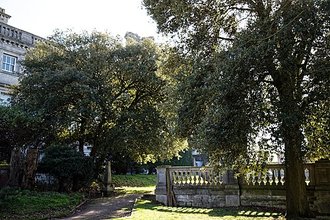 Copped Hall Gardens, Essex