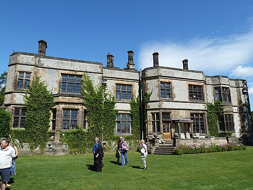 Thornbridge Hall, Derbyshire