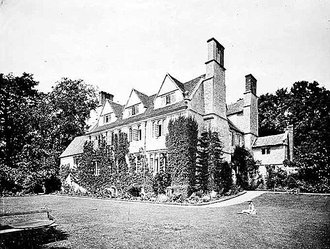 Garsington Manor, Oxfordshire