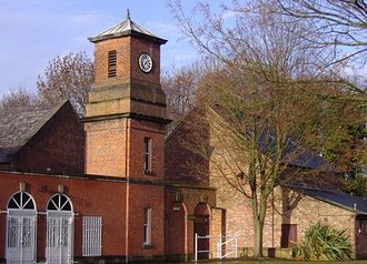 Worden Park, Lancashire