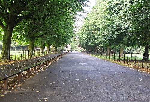 Wythenshawe Park, Greater Manchester