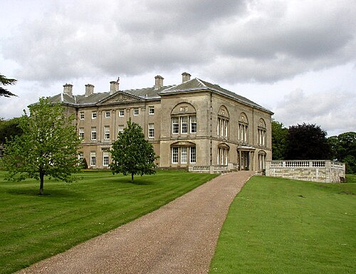 Sledmere House, East Riding of Yorkshire
