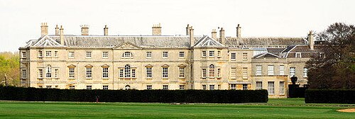 Milton Hall, Cambridgeshire