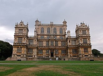 Wollaton Hall, Nottinghamshire