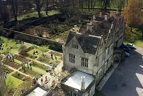 Mells Manor, Somerset