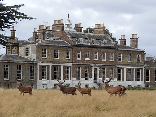 Hampton Court House, Greater London