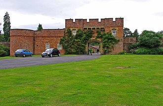 Arley House and Gardens, Worcestershire