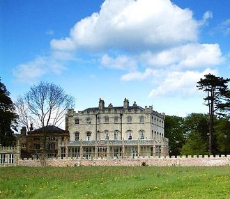 The Castle, Castle Eden, County Durham