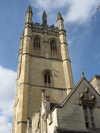 Magdalen College, Oxfordshire