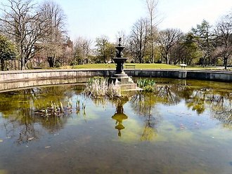 Vernon Park, Greater Manchester