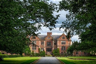 Dorfold Hall, Cheshire