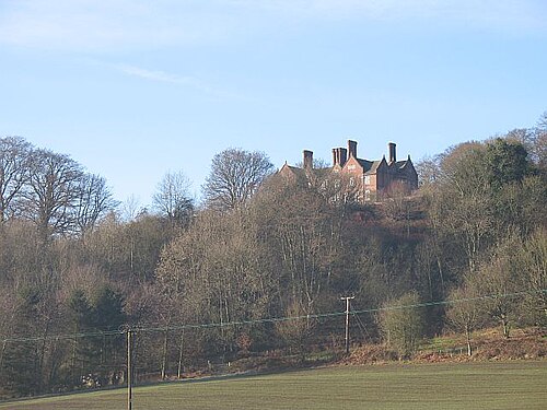 Gatley Park, Herefordshire