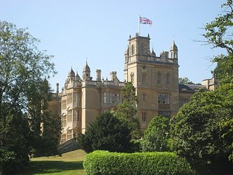 Englefield House, Berkshire