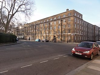Mecklenburgh Square, Greater London