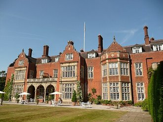 Tylney Hall, Hampshire